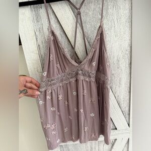 Victoria’s Secret Baby Doll Tank Top
